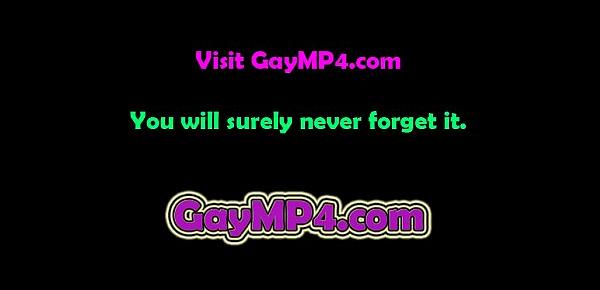  GayMP4.com - Gay Amateur Videos Compilation 16